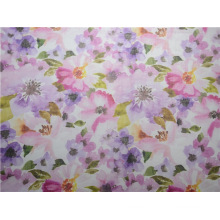 Ramie Solid Woven Fabric Printing Cotton Fabric (DSC-4124)